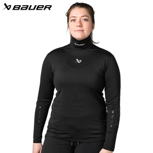 Bauer S24 Neck Protect Top Womens