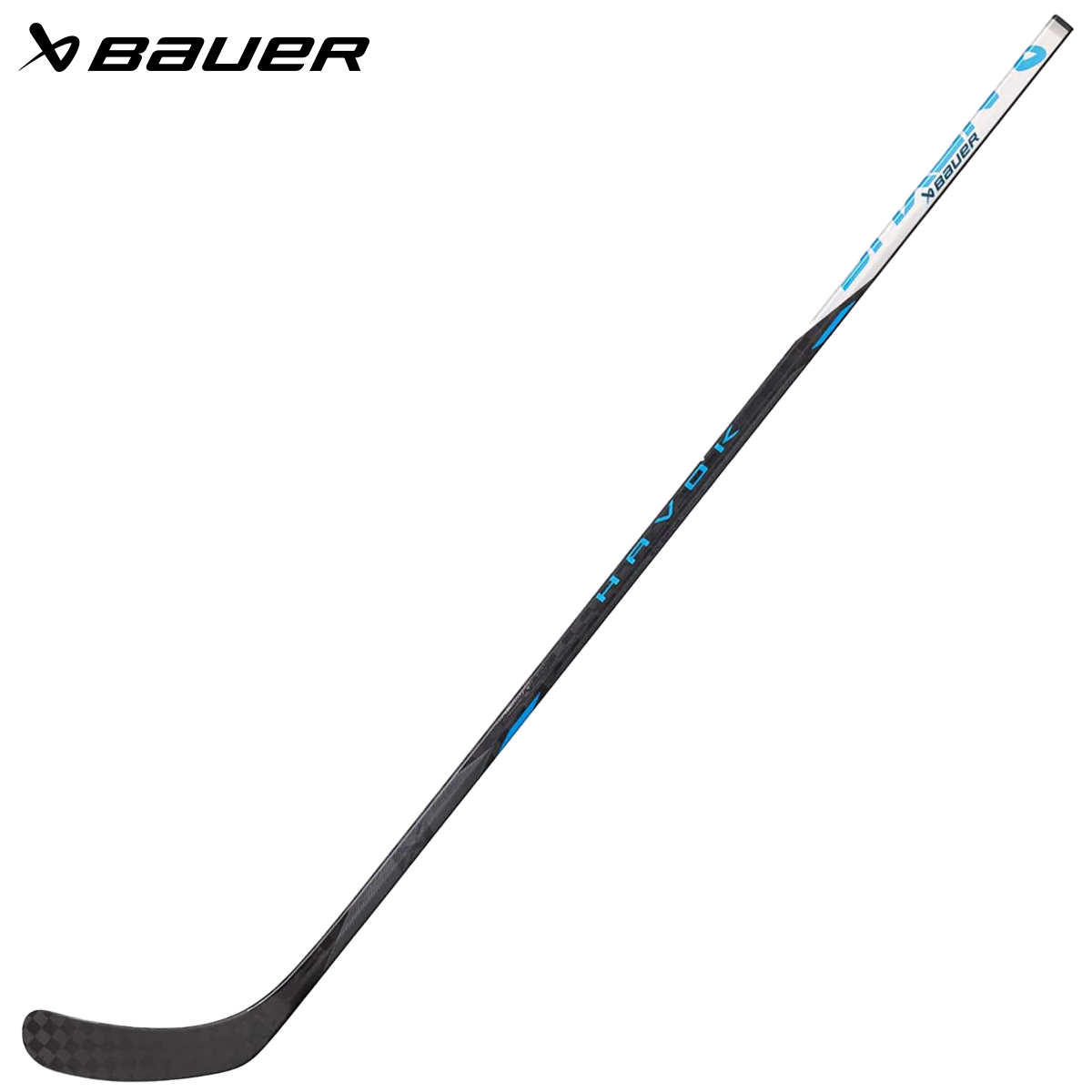 Bauer Nexus Havok Intermediate Hockey Stick - Source Exclusive (2024)