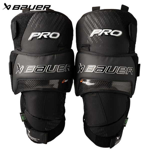 Bauer S25 Pro Intermedaite Goalie Knee Pads
