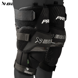 Bauer S25 Pro Intermedaite Goalie Knee Pads