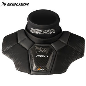 Bauer S25 Pro Junior Goalie Neck Guard