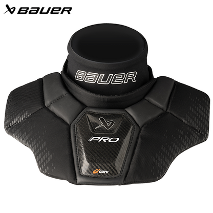 Bauer S25 Pro Senior Goalie Neck Guard