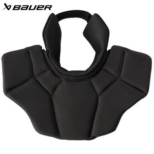 Bauer S25 Pro Junior Goalie Neck Guard