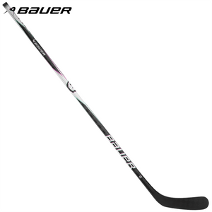 Bauer Proto 2 S25 Intermediate Hockey Stick - Black