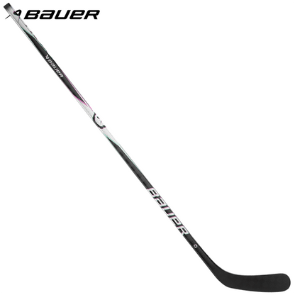 Bauer Proto 2 S25 Intermediate Hockey Stick - Black