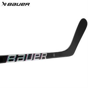 Bauer Proto 2 S25 Intermediate Hockey Stick - Black