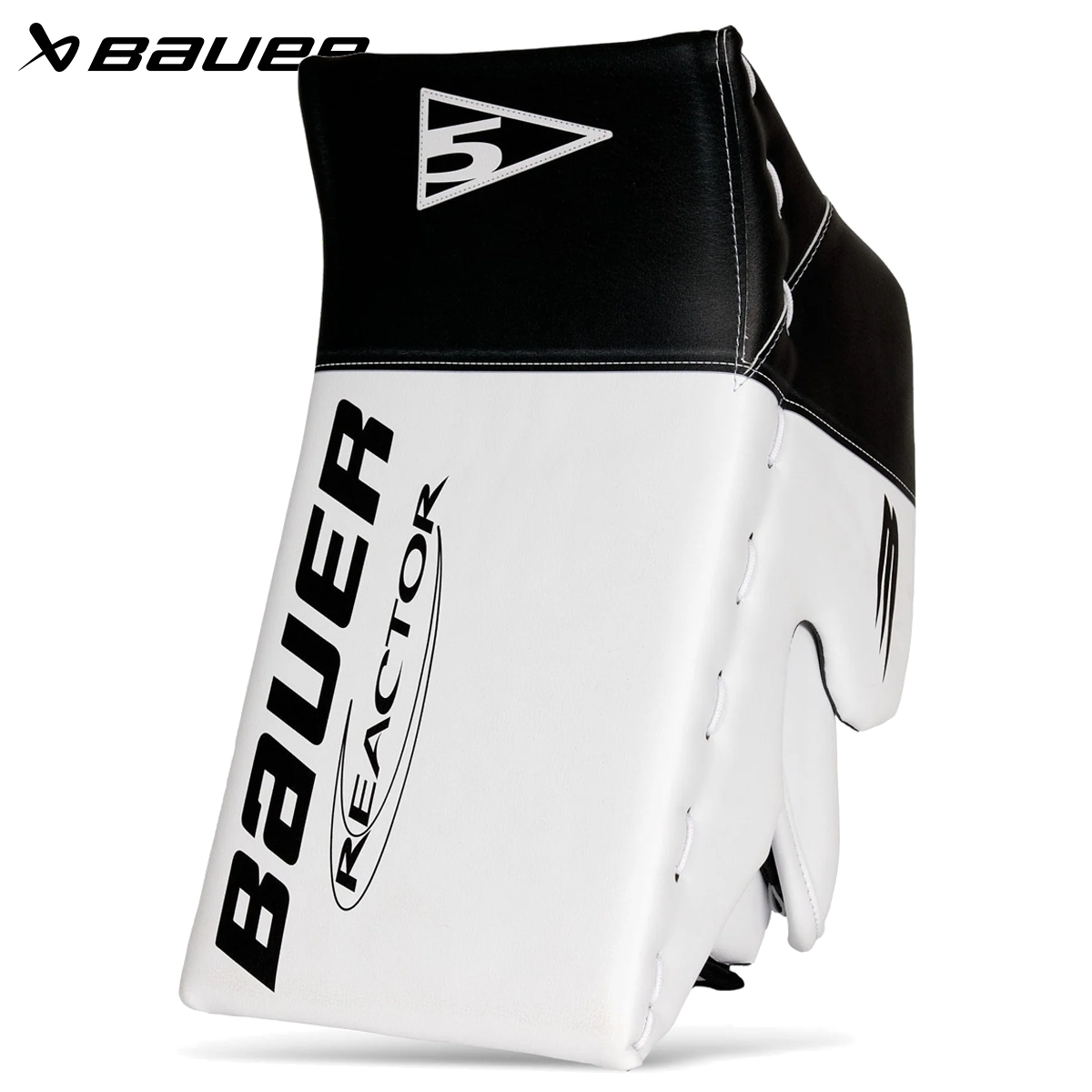 Bauer Reactor R5 Pro Senior Goalie Blocker