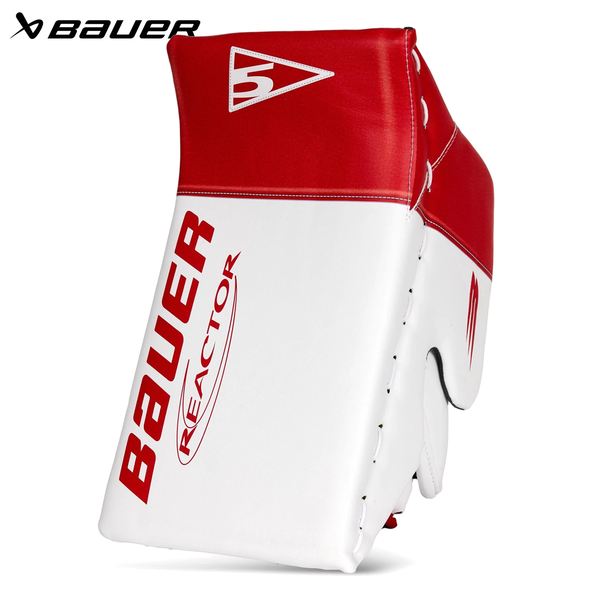 Bauer Reactor R5 Pro Intermediate Goalie Blocker