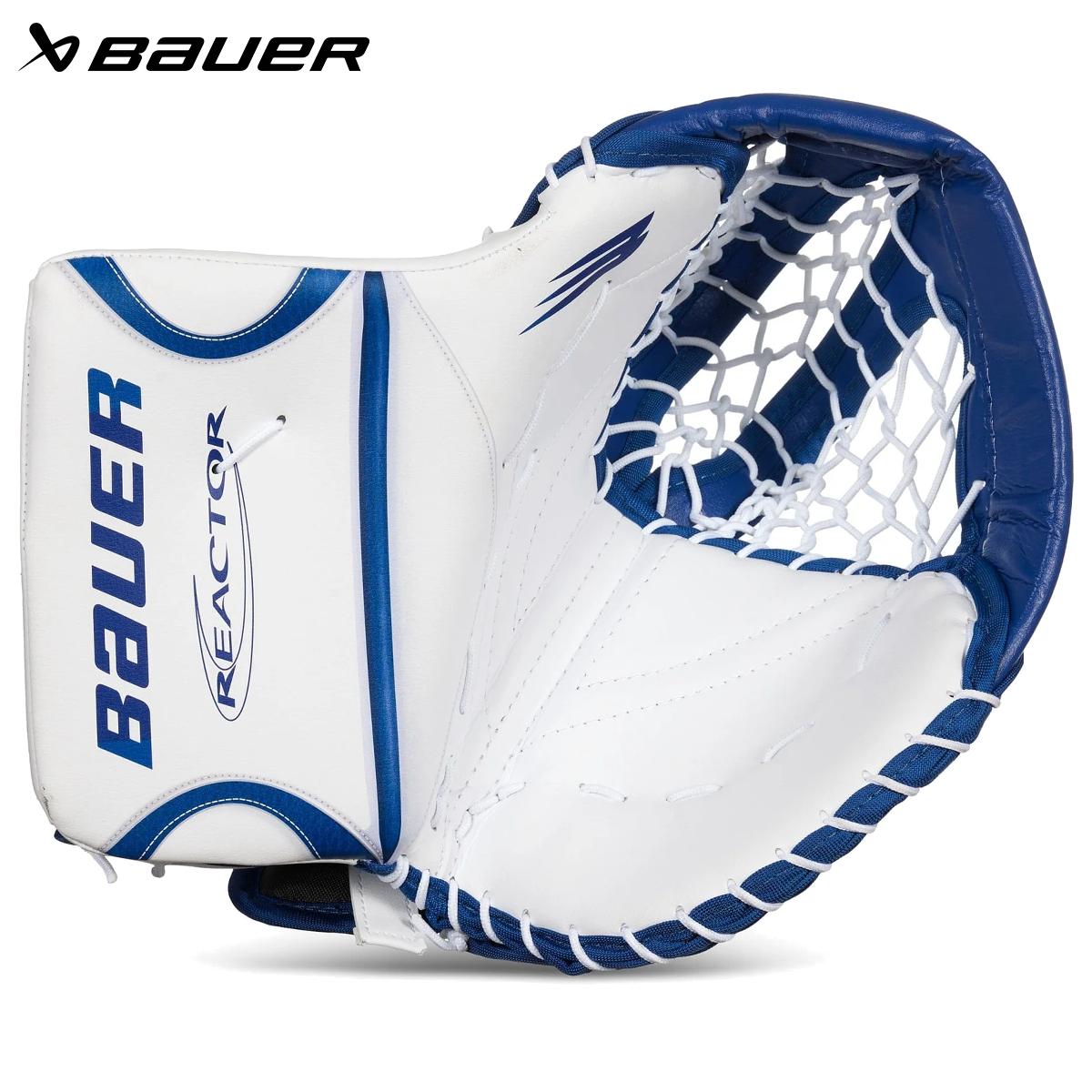 Bauer Reactor R5 Pro Senior Goalie Catch Glove