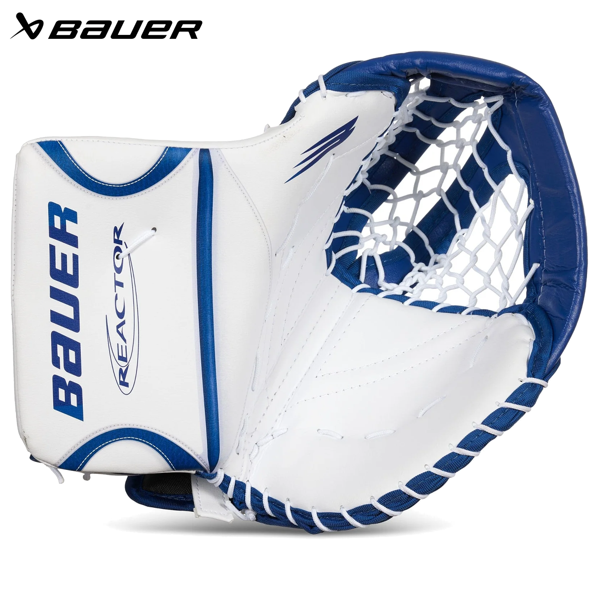 Bauer R5 Pro Bauer Reactor R5 Pro Senior Goalie Catch Glove