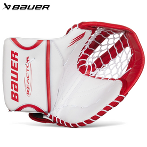 Bauer Reactor R5 Pro Intermediate Goalie Catch Glove