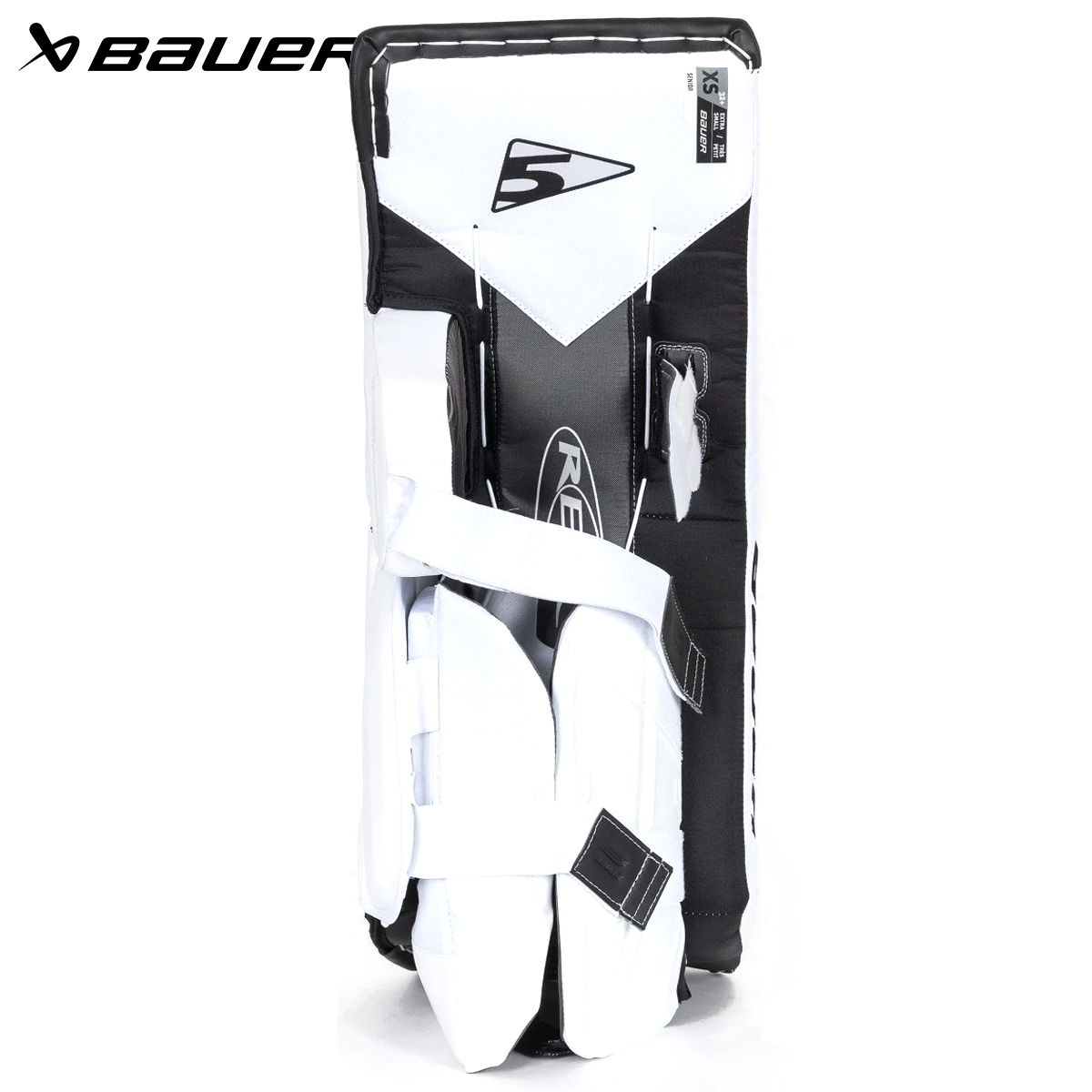 Bauer Reactor R5 Pro Intermediate Goalie Pad