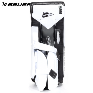 Bauer Reactor R5 Pro Senior Goalie Pad