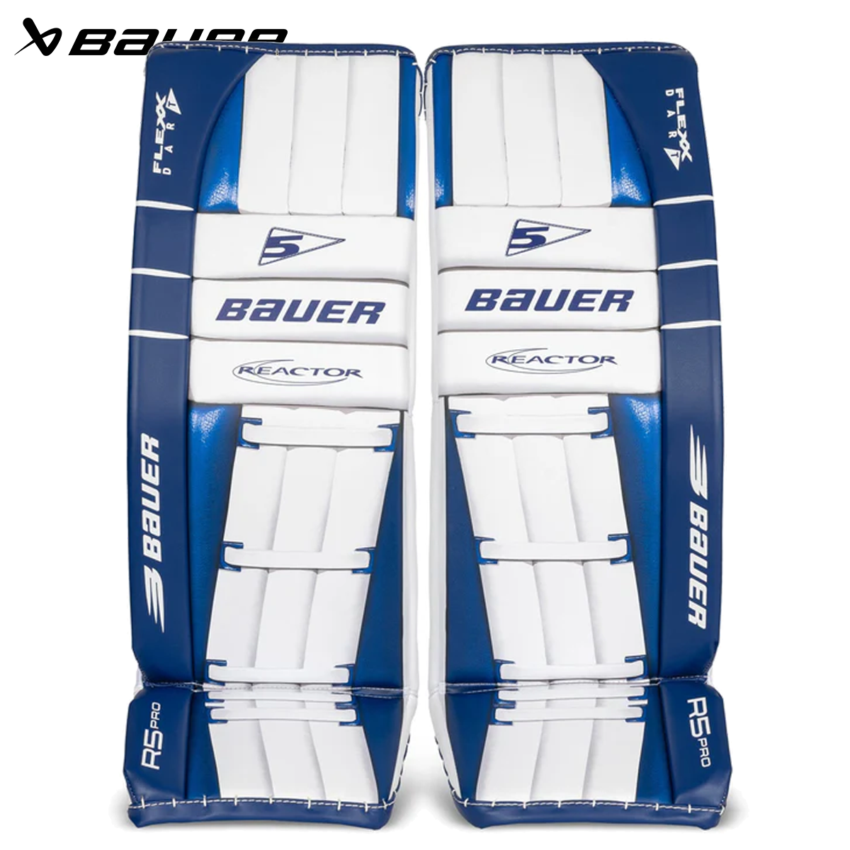 Bauer Reactor R5 Pro Intermediate Goalie Pad