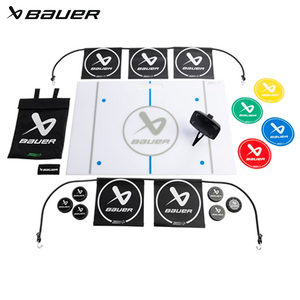 Bauer Reactor Hockey Shooting Kit