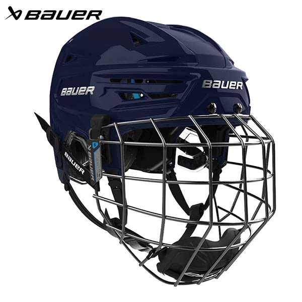 Bauer RE-AKT 155 Combo Senior Hockey Helmet