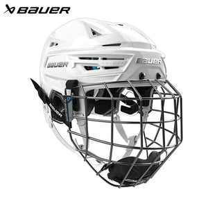 Bauer RE-AKT 155 Combo Senior Hockey Helmet