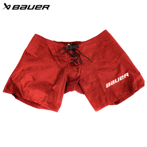 Bauer INT/JR Goalie Pant Shell - Red