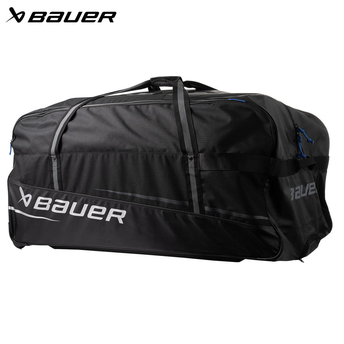 Bauer Premium Wheeled Goalie Bag