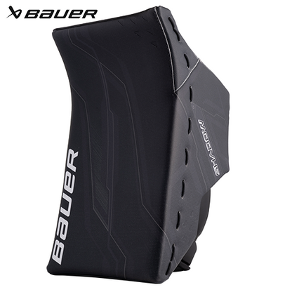 Bauer Supreme Shadow Senior Goalie Blocker