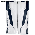 BAUER, Goalie, Goal, Goalie Pad, SUPREME Goal Pad, SHADOW Goal Pad, SUPREME SHADOW Goal Pad, Goalie Pads, Hockey Pads