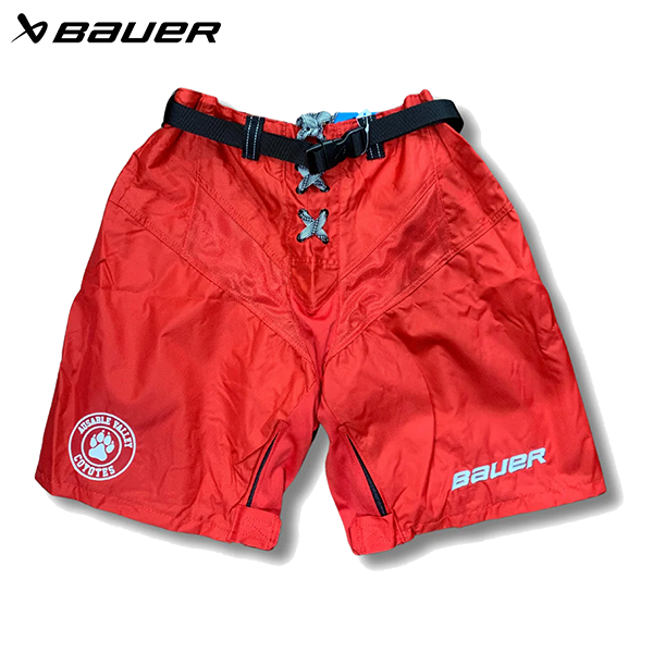 Bauer Custom Junior Pant Shell - Ausable Valley Coyotes