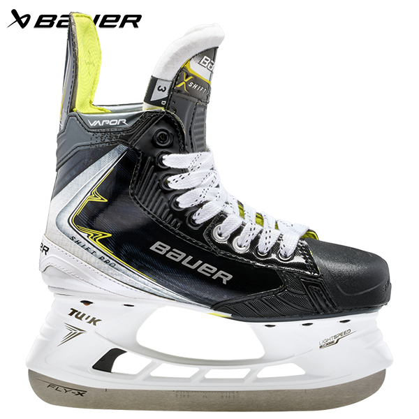 Bauer Vapor Shift Pro S25 Junior Hockey Skates