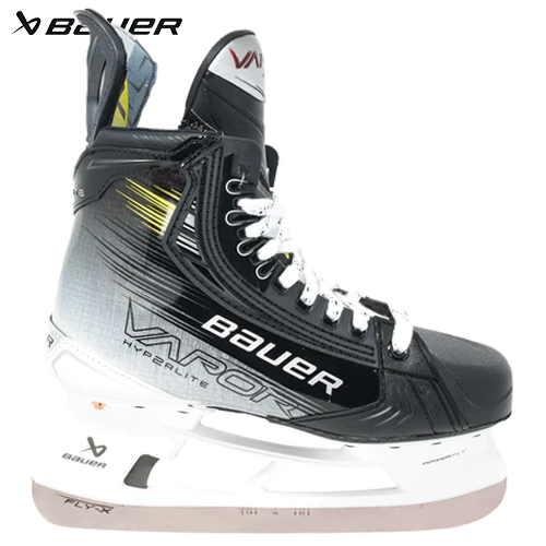 Bauer Vapor Hyperlite 2 with Fly-X Intermediate Hockey Skates