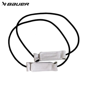 Bauer Supreme Velcro Elastic Toe Ties