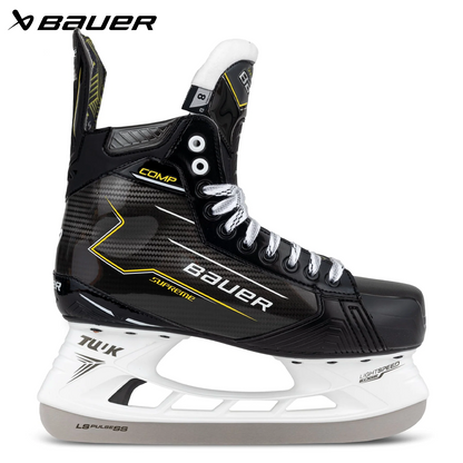 Bauer Supreme Comp Senior Hockey Skates - Source Exclusive (2024)