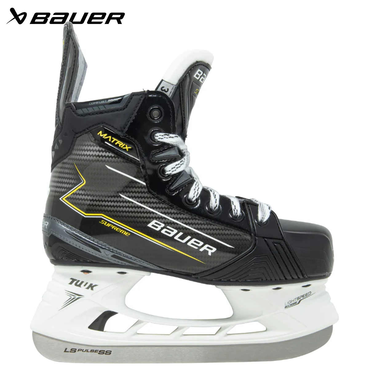 Bauer Supreme Matrix '24 Junior Hockey Skates