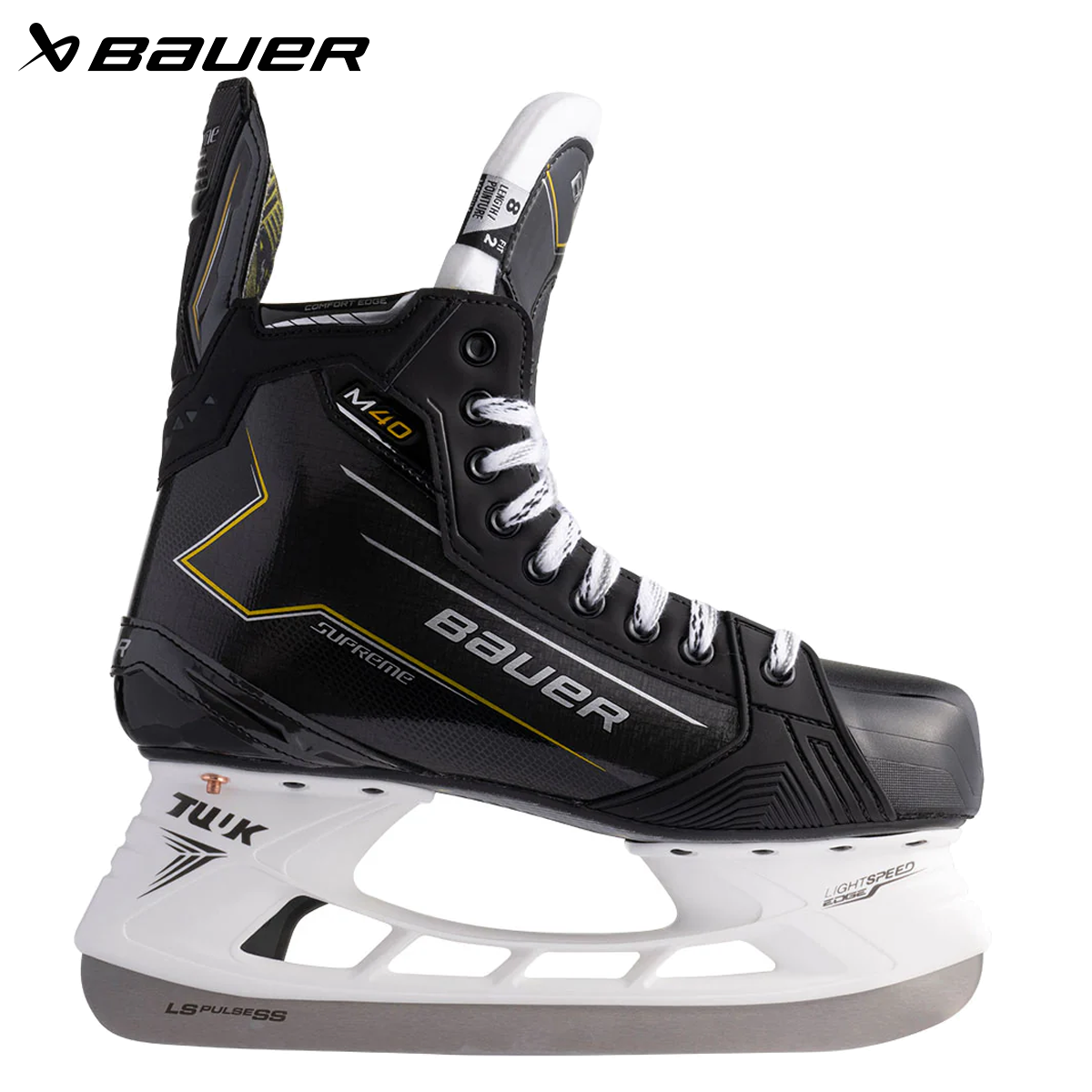 Bauer Supreme M40 Senior Hockey Skates