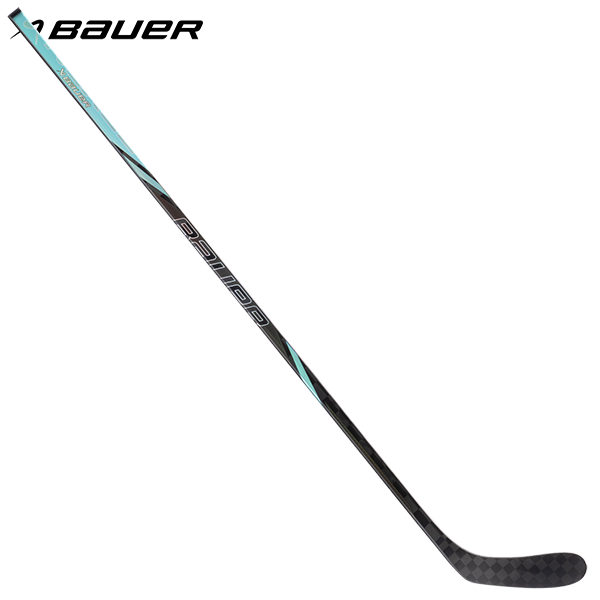 Bauer Nexus Tracer S25 Junior Hockey Stick - Teal 40 Flex