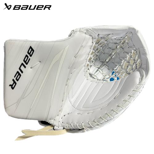 Bauer Vapor Hyperlite 2 Senior Catch Glove - V90º