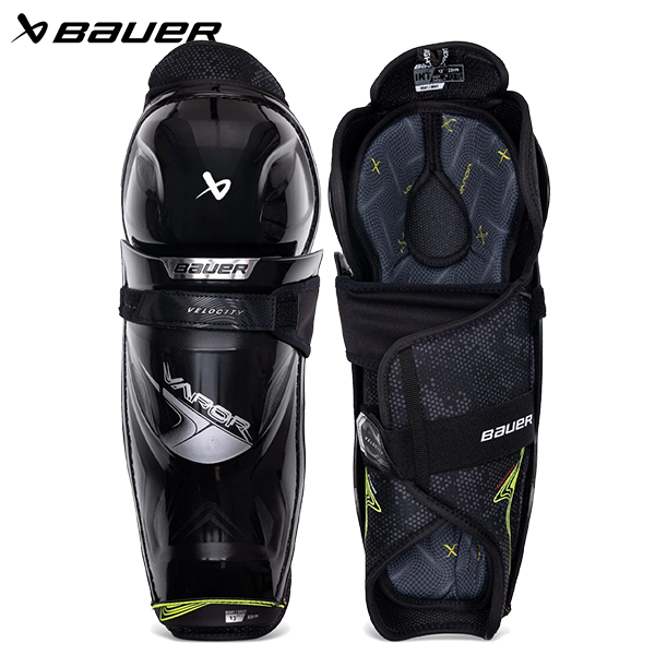 Bauer Vapor Velocity S25 Intermediate Shin Pads