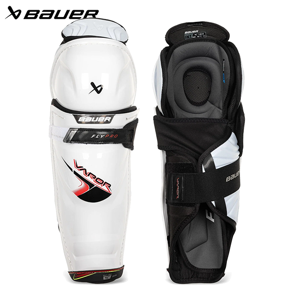 Bauer Vapor Flypro S25 Intermediate Shin Pads