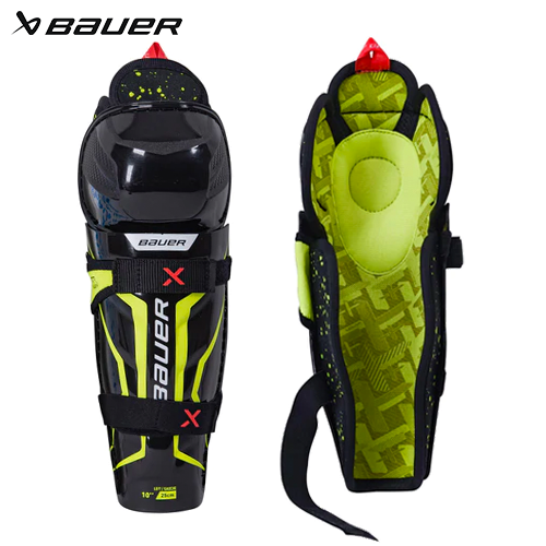 Bauer Vapor Velocity Youth Shin Pad