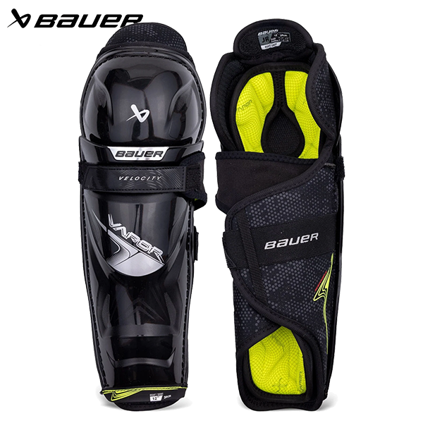 Bauer Vapor Velocity S25 Junior Shin Pads