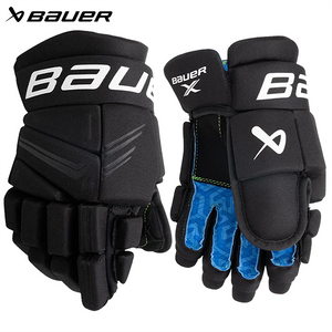 Bauer X S24 Junior Hockey Gloves