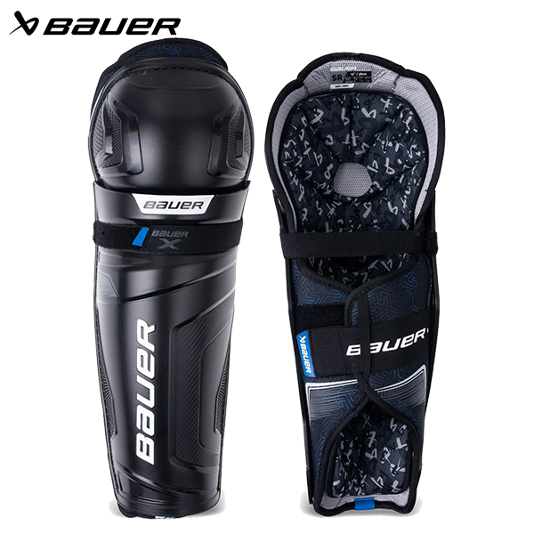 Bauer X S25 Junior Shin Pads