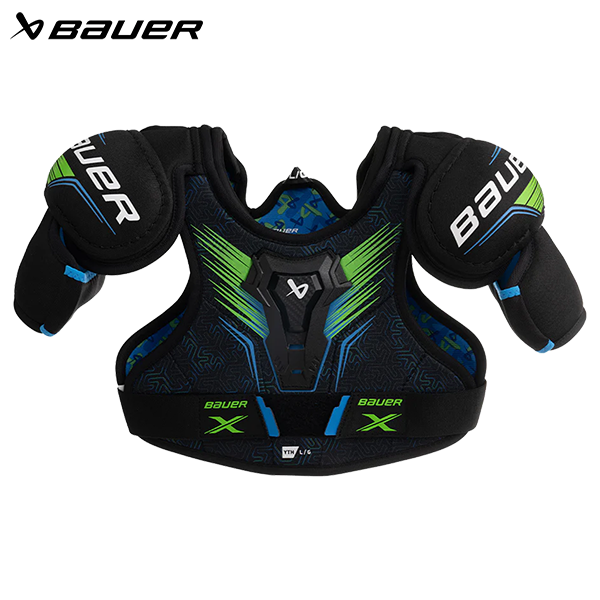 Bauer X S24 Youth Shoulder Pads