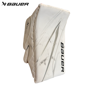 Bauer Vapor X5 Pro Senior Goalie Blocker - DEMO