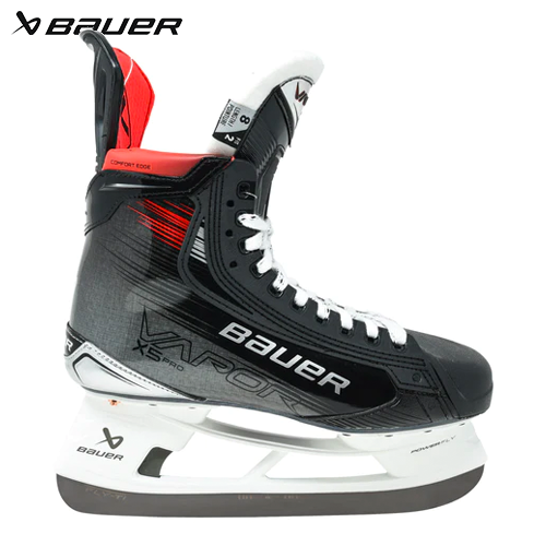 Bauer Vapor X5 Pro with Fly-TI Intermediate Hockey Skates