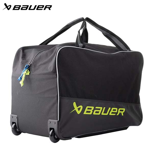 Bauer Core Wheeled Youth Hockey Bag