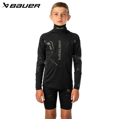 Bauer S26 Bodyguard Pro Youth Base Layer Top