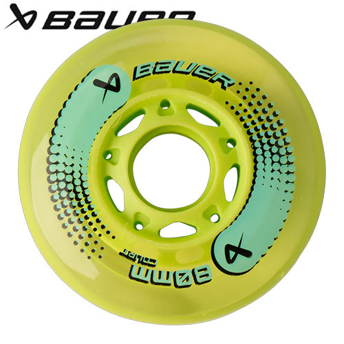 Bauer Court Wheel - 4-Pack