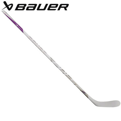 Bauer Pulse 2 WHITE Intermediate Hockey Stick 2026