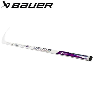 Bauer Pulse 2 WHITE Intermediate Hockey Stick 2026