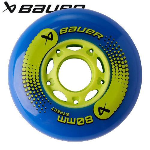 Bauer Street Wheel - 4-Pack