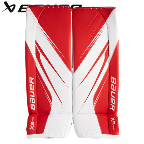 Bauer Vapor X5 Pro Intermediate Goalie Pads